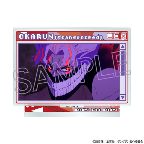『ダンダダン』ミニアクリルスタンドVol.2 BOX(7個入)